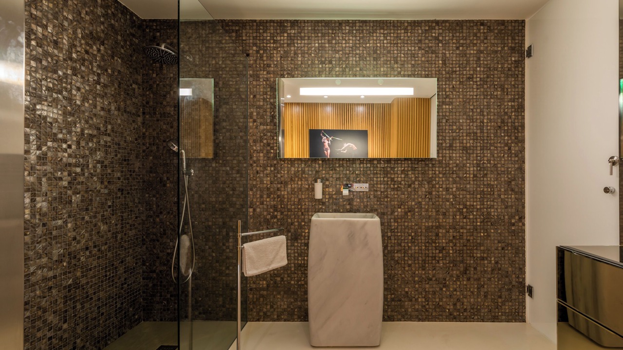 Photo of Bathroom in Torrequebrada