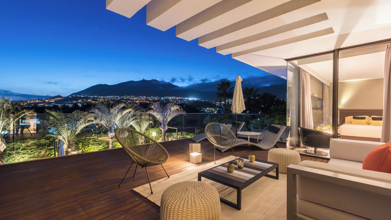 Photo of Patio Balcony in Torrequebrada