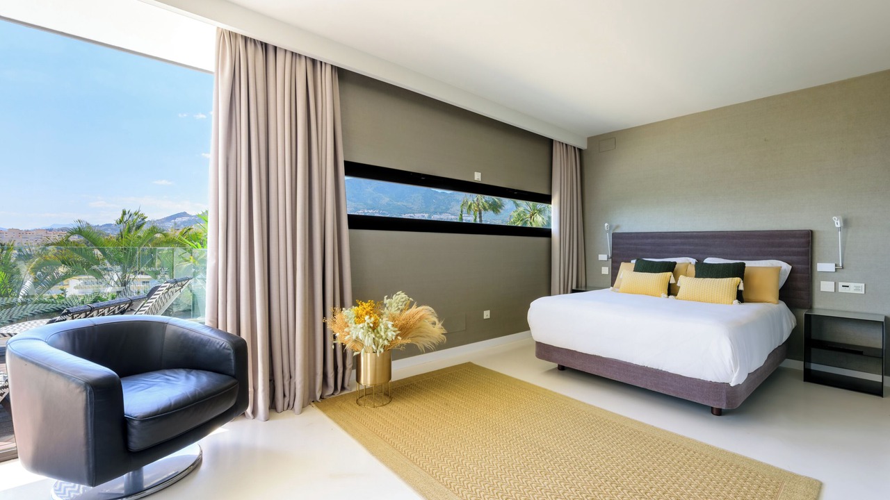 Photo of Bedroom in Torrequebrada