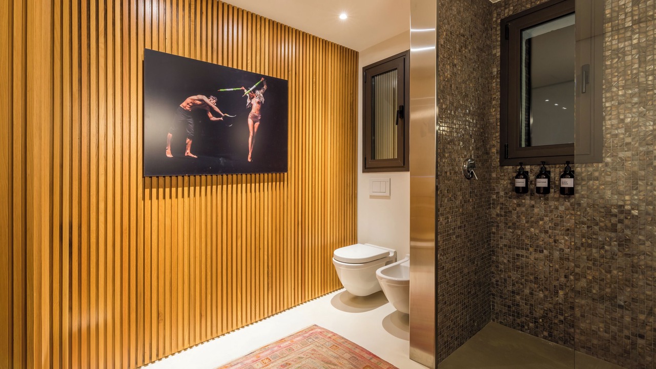 Photo of Bathroom in Torrequebrada