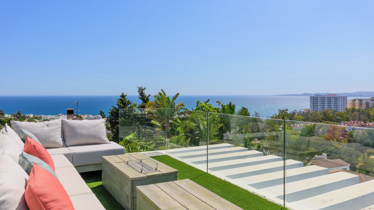 Photo of Patio Balcony in Torrequebrada
