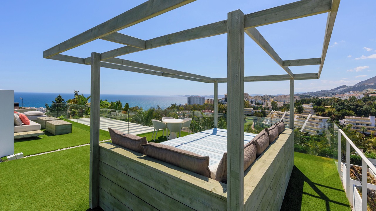 Photo of Patio Balcony in Torrequebrada