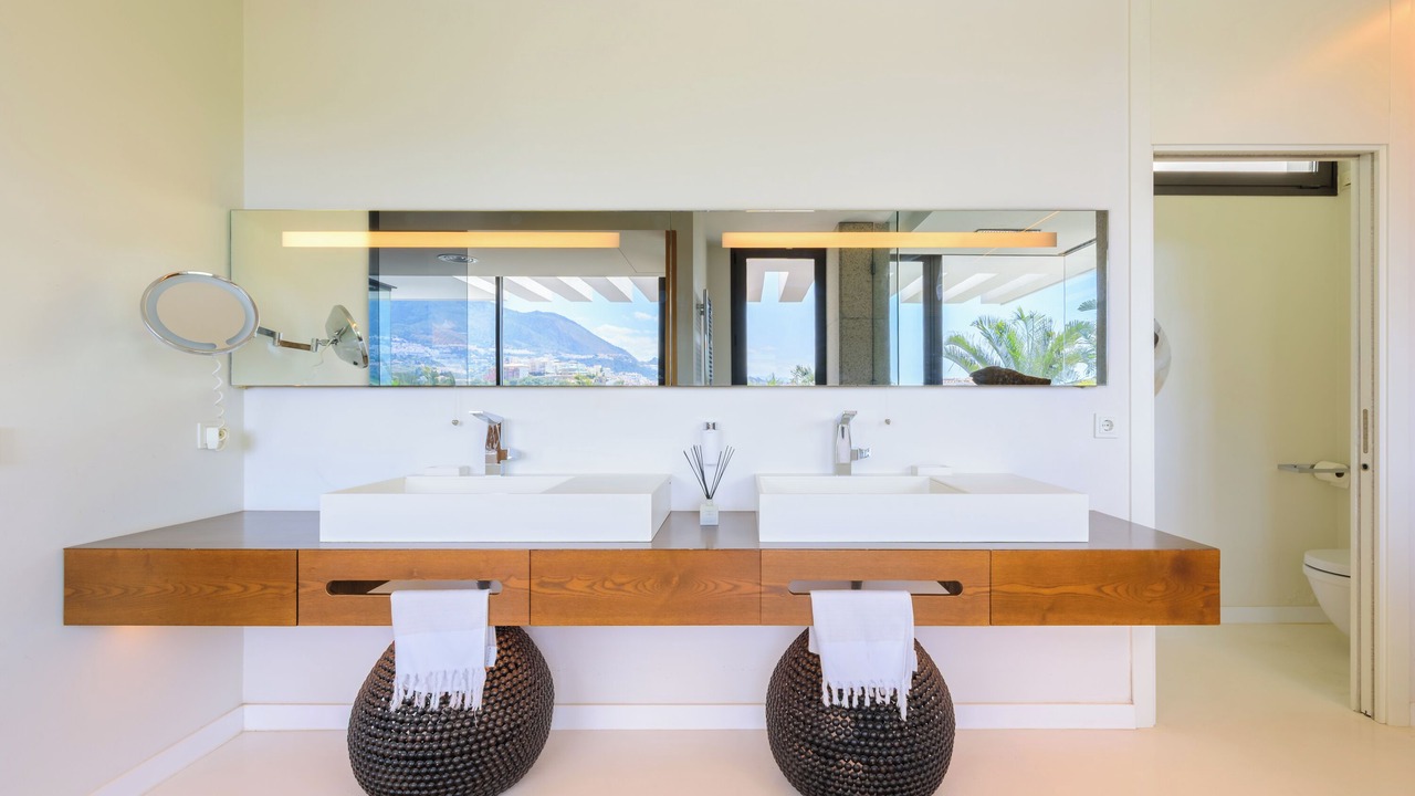 Photo of Bathroom in Torrequebrada