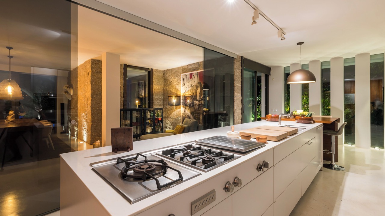 Photo of Kitchen in Torrequebrada