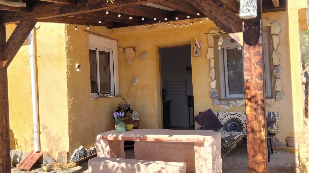 Photo of Patio Balcony in Hondon de las Nieves