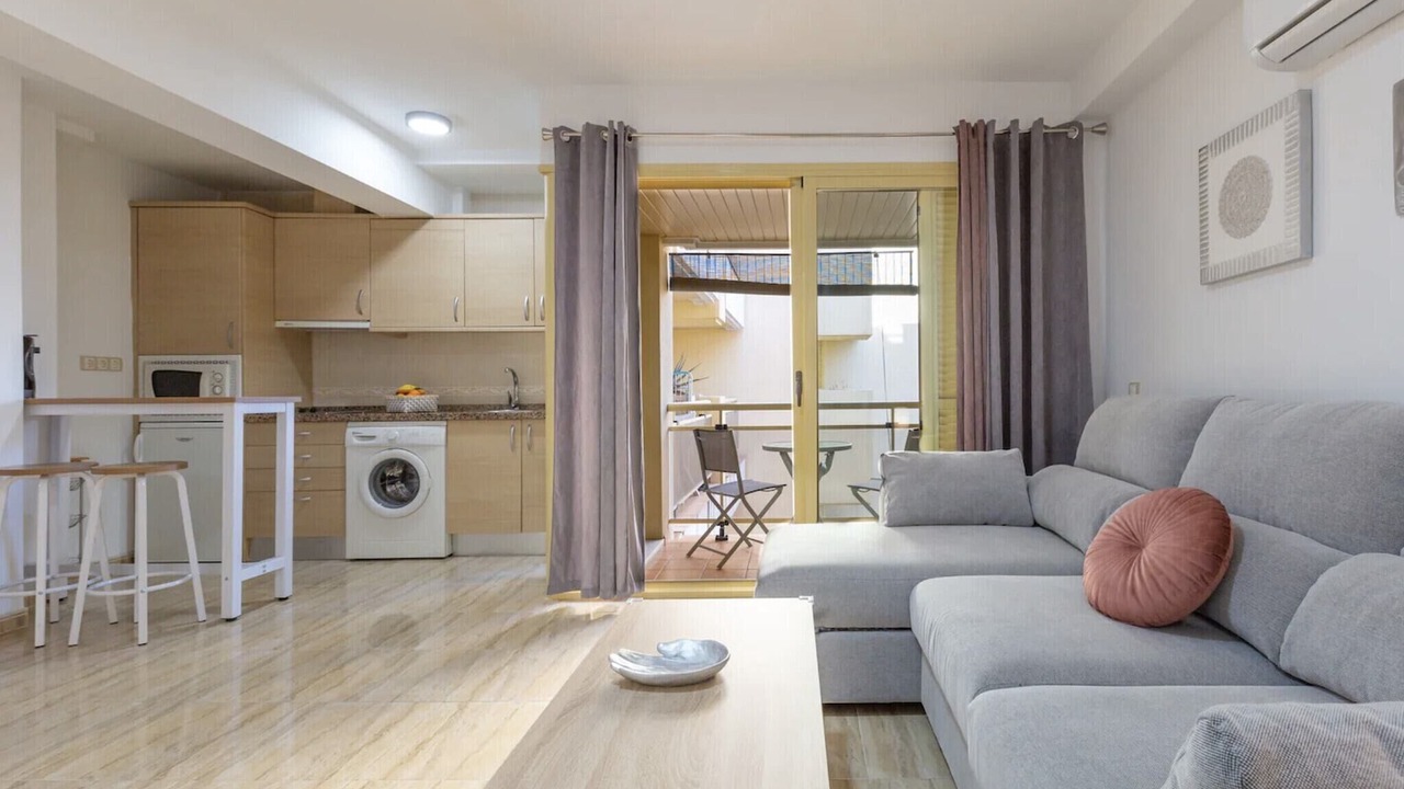 Photo of Livingroom in Torremolinos City Centre