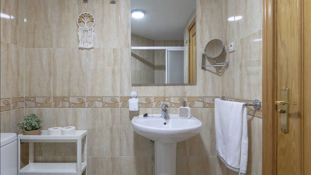 Photo of Bathroom in Torremolinos City Centre