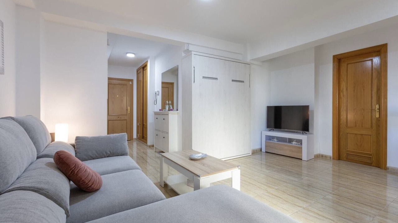 Photo of Livingroom in Torremolinos City Centre