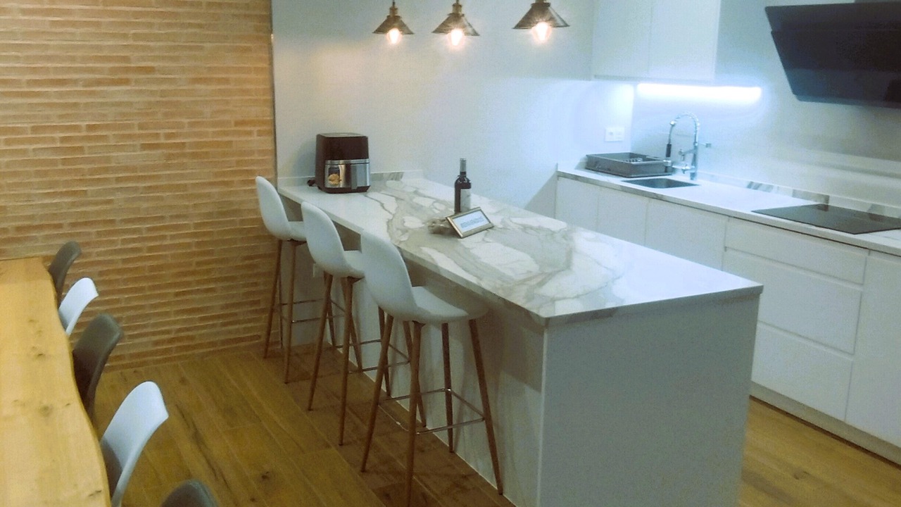 Photo of Kitchen in Carrion de Calatrava
