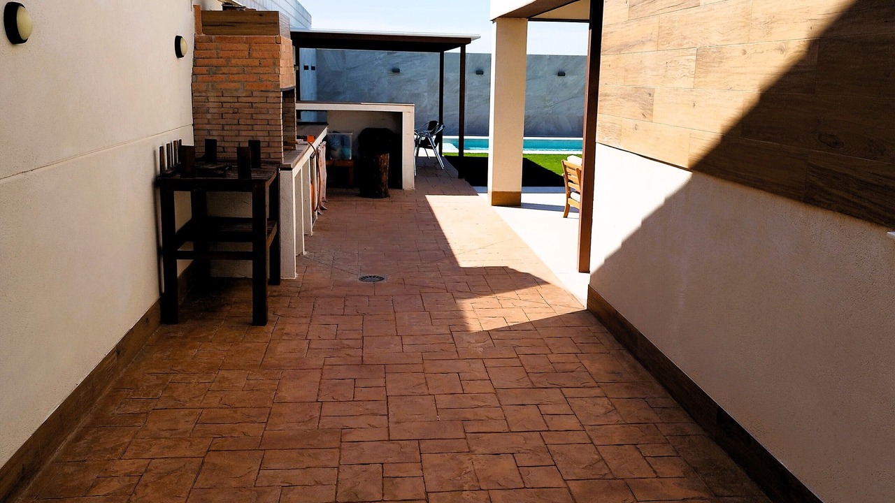Photo of Patio Balcony in Carrion de Calatrava