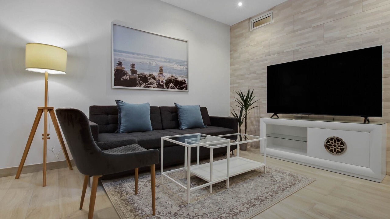 Photo of Livingroom in Carihuela