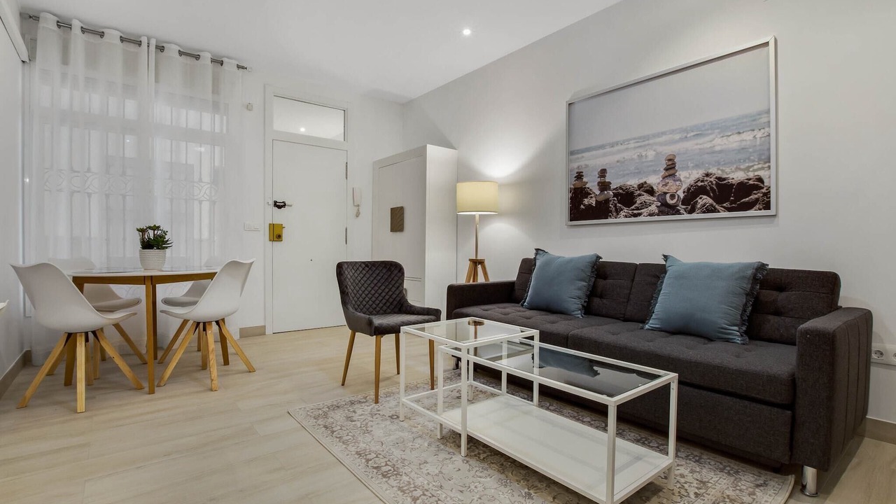 Photo of Livingroom in Carihuela