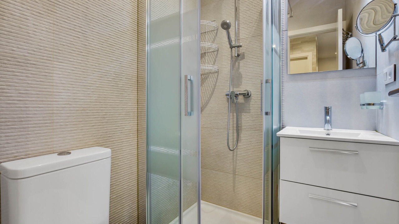Photo of Bathroom in Carihuela