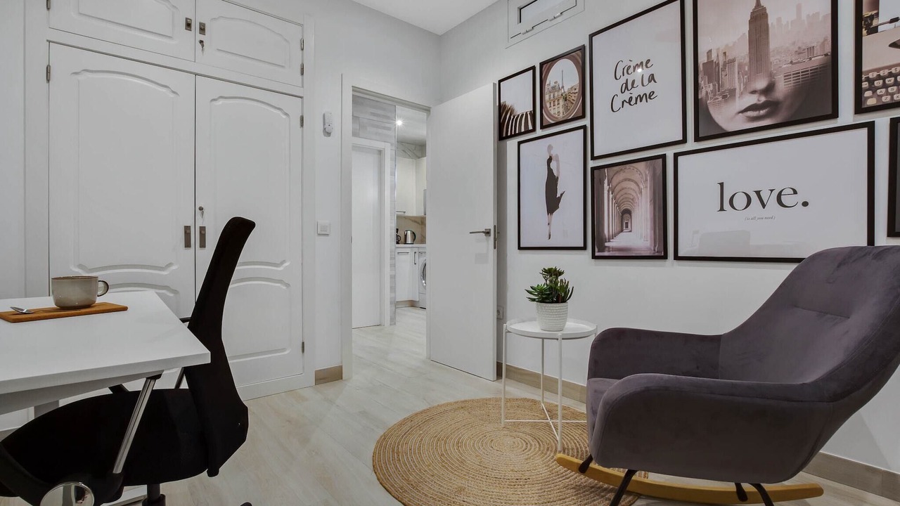 Photo of Bedroom in Carihuela