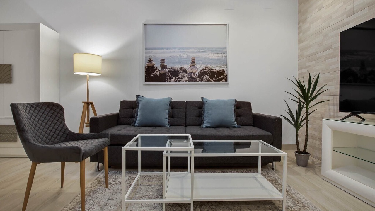 Photo of Livingroom in Carihuela