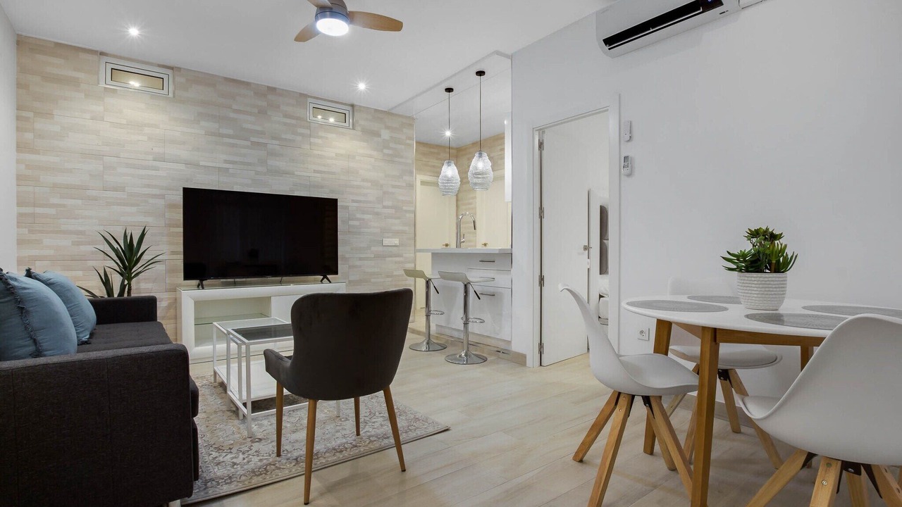 Photo of Livingroom in Carihuela