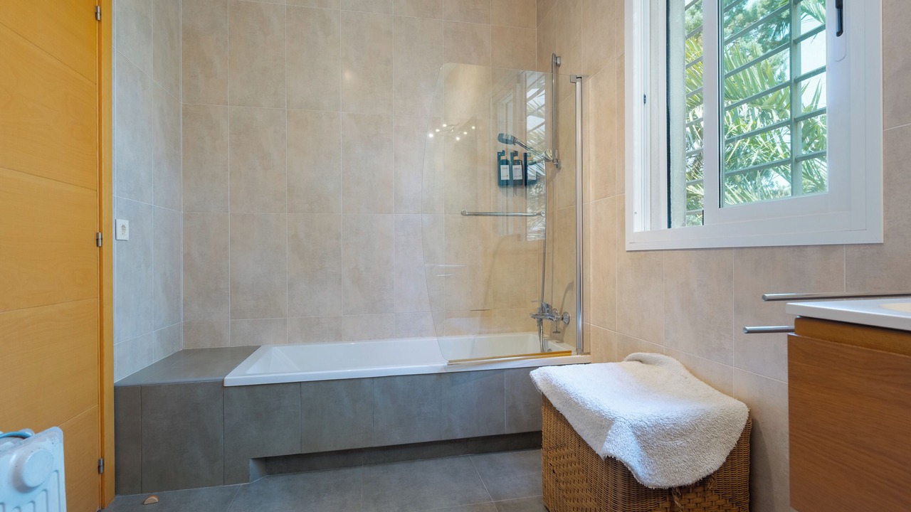 Photo of Bathroom in Guillena