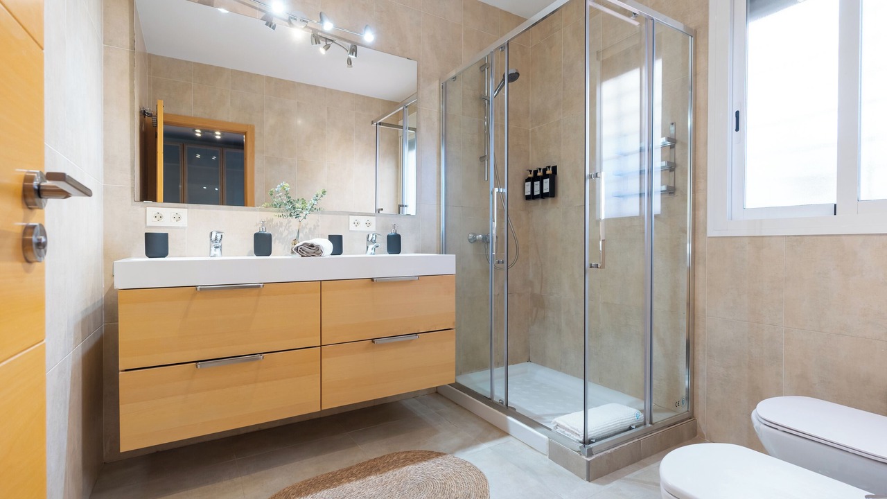 Photo of Bathroom in Guillena