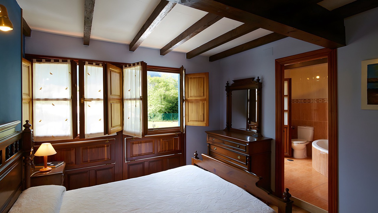 Photo of Bedroom in Llamigo