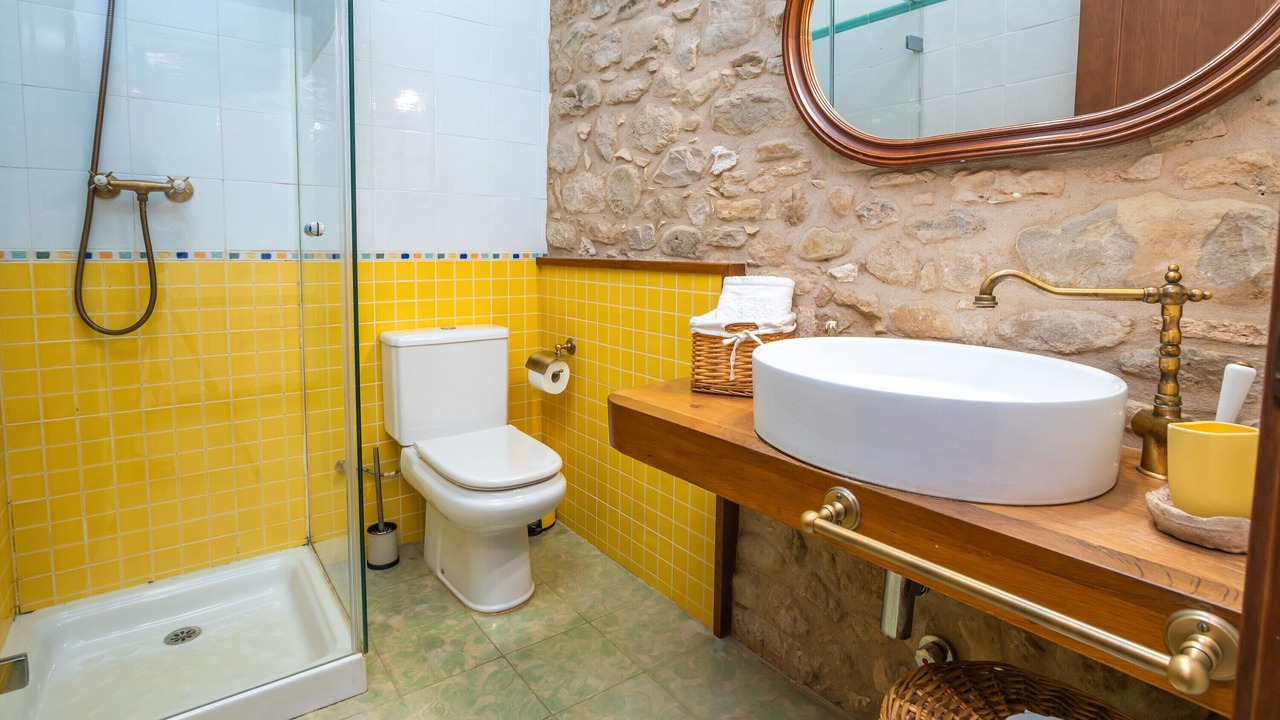 Photo of Bathroom in Fontcoberta