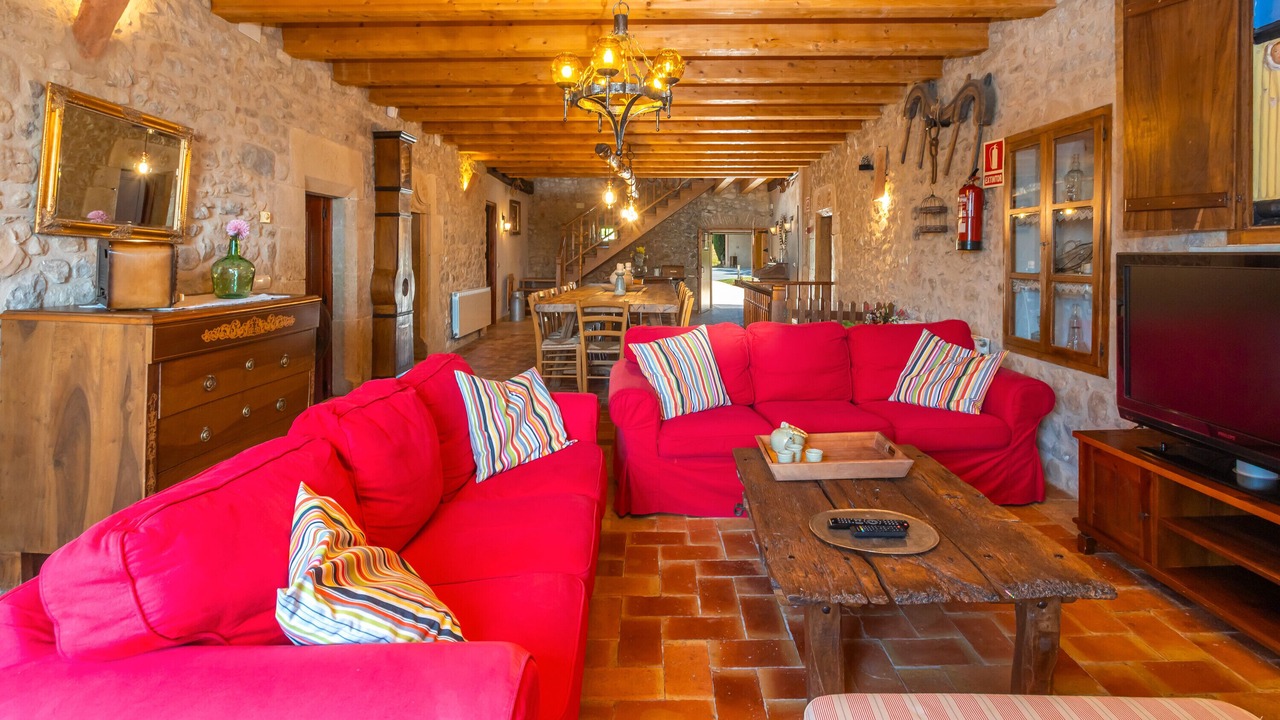 Photo of Livingroom in Fontcoberta