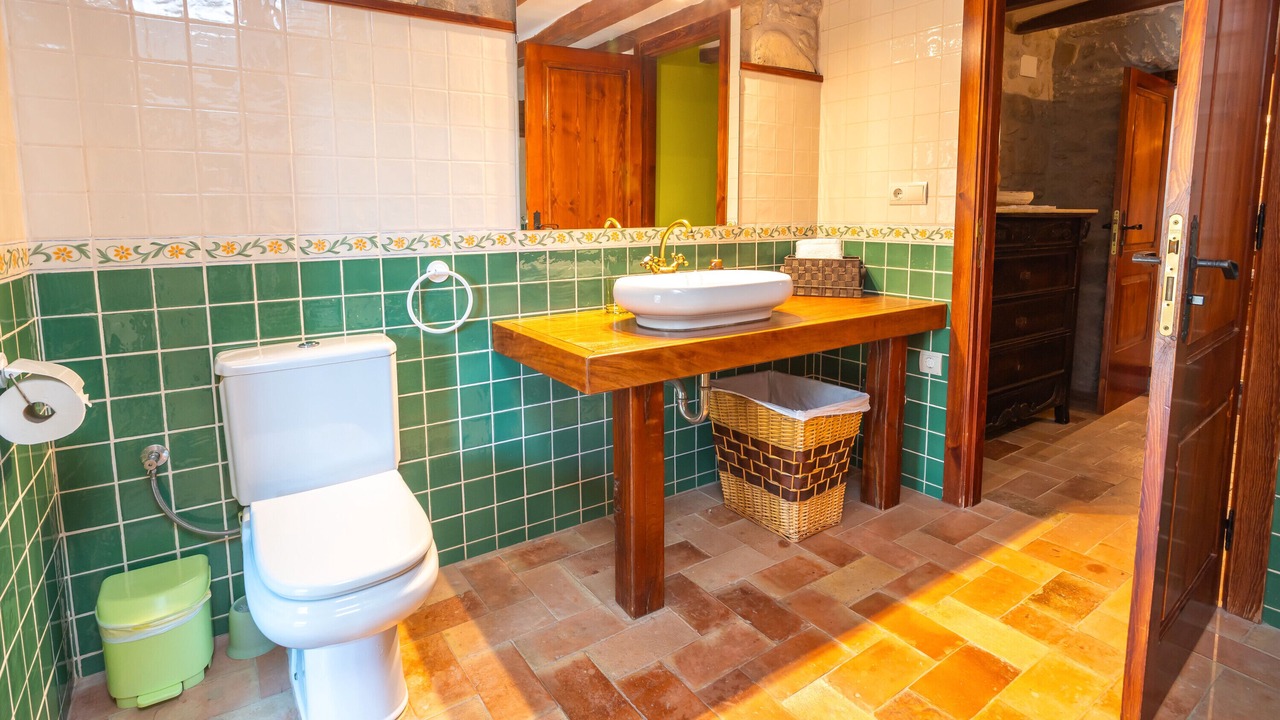Photo of Bathroom in Fontcoberta