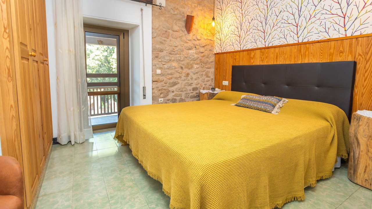 Photo of Bedroom in Fontcoberta