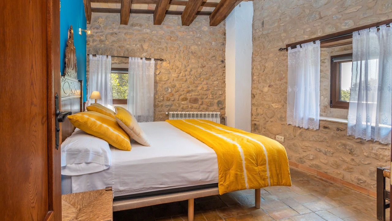 Photo of Bedroom in Fontcoberta