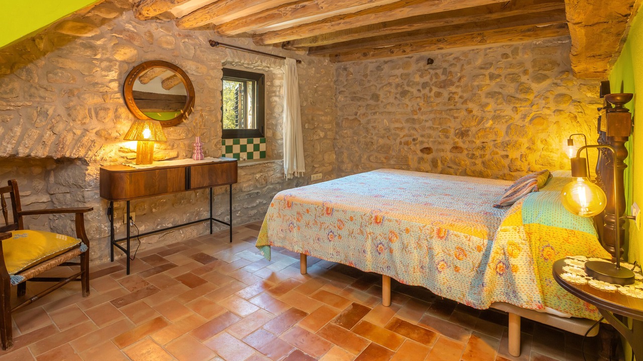 Photo of Bedroom in Fontcoberta