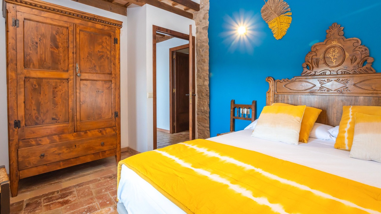 Photo of Bedroom in Fontcoberta