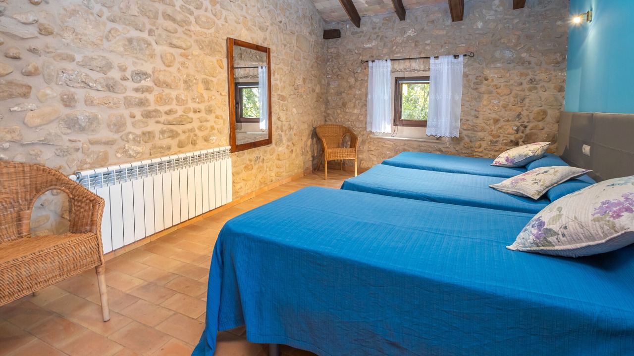 Photo of Bedroom in Fontcoberta