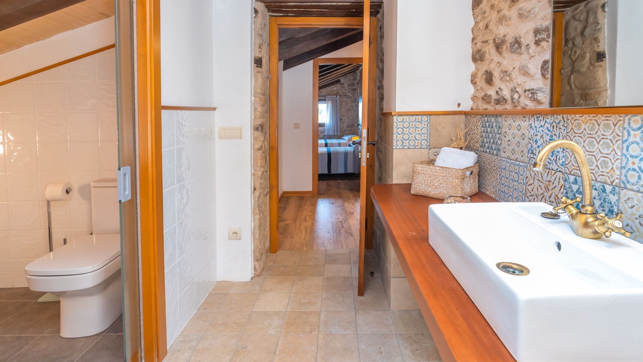 Photo of Bathroom in Fontcoberta