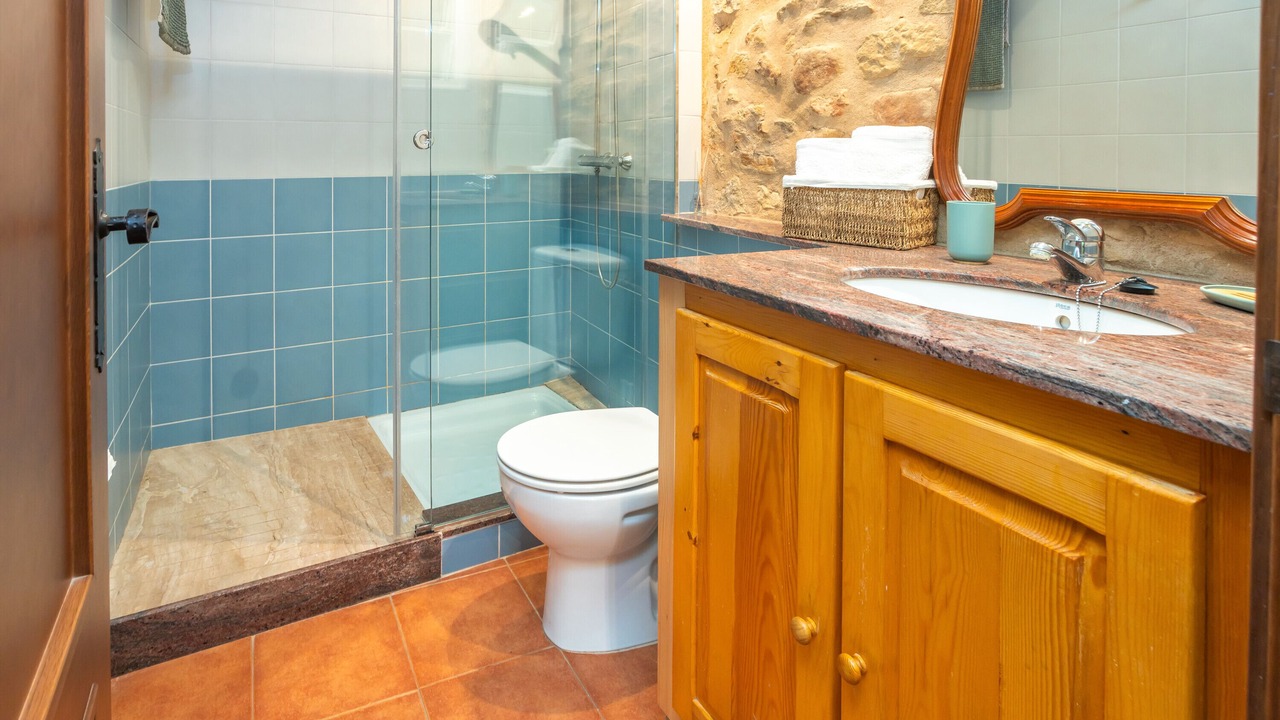 Photo of Bathroom in Fontcoberta