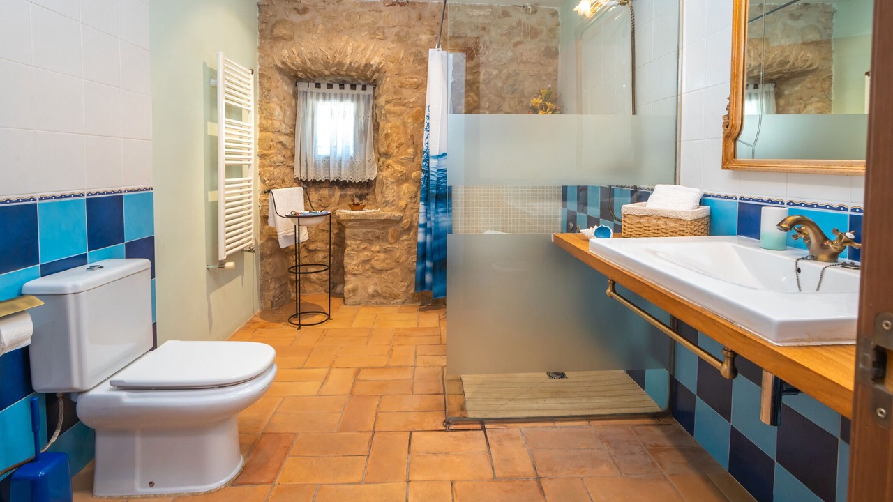 Photo of Bathroom in Fontcoberta