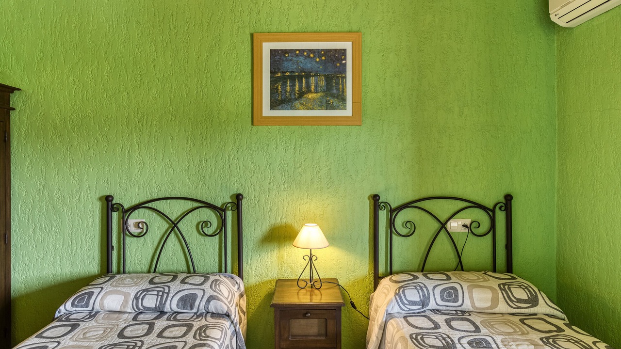 Photo of Bedroom in Torroella de Fluvia