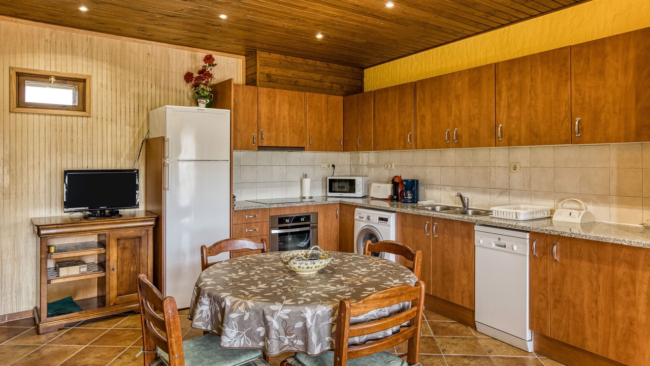 Photo of Kitchen in Torroella de Fluvia