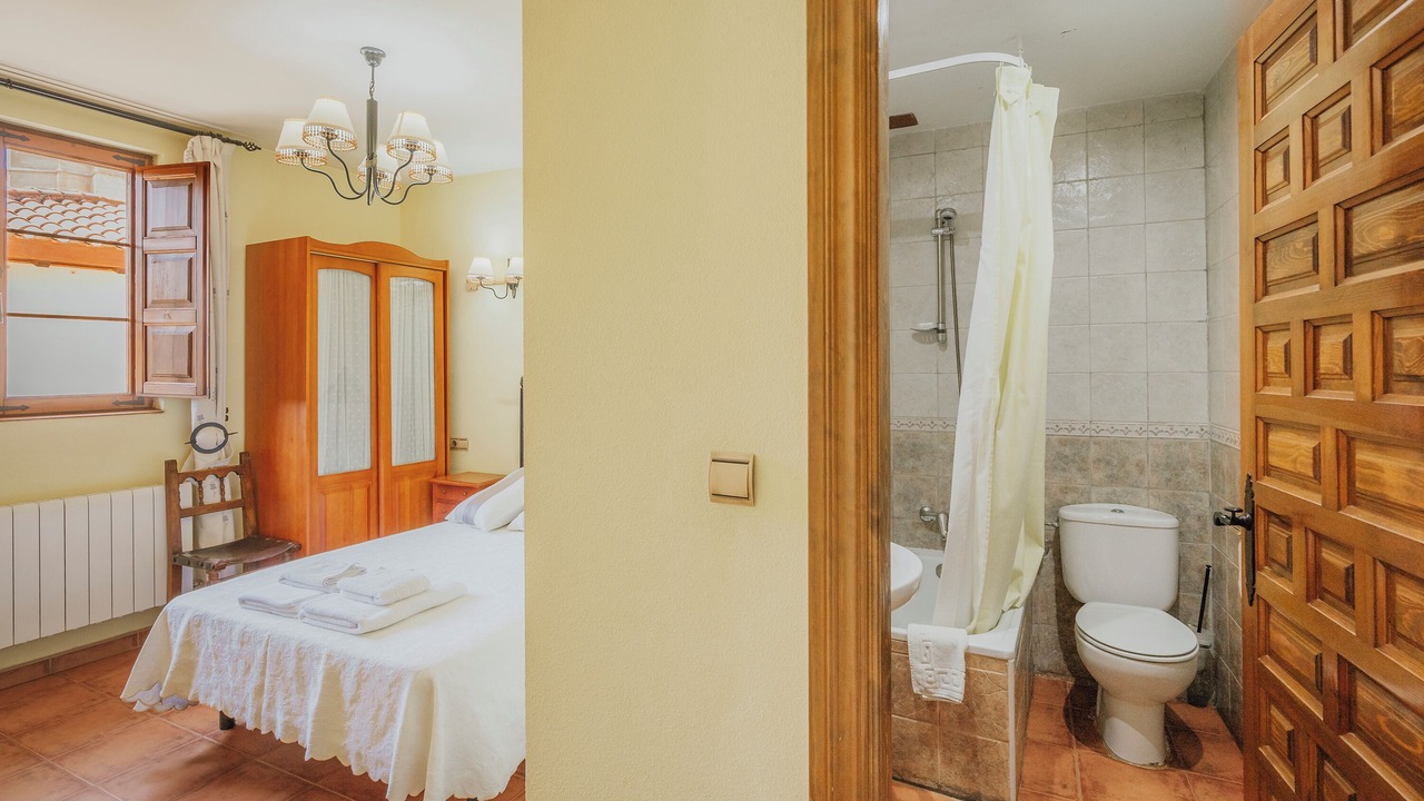 Photo of Bathroom in Ampudia