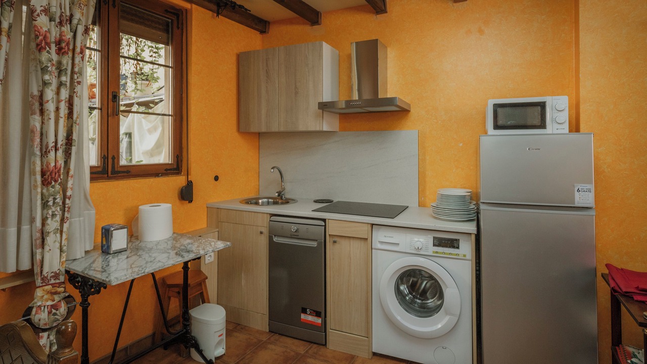 Photo of Kitchen in Ampudia