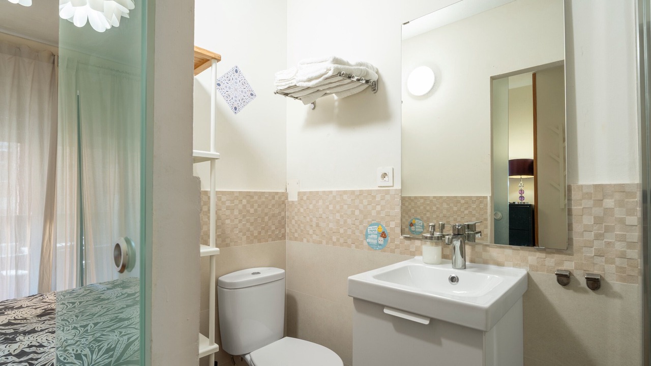 Photo of Bathroom in Distrito Llano