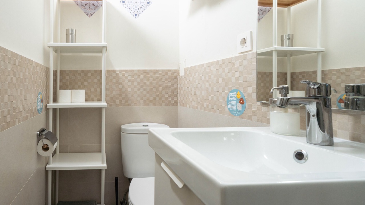 Photo of Bathroom in Distrito Llano