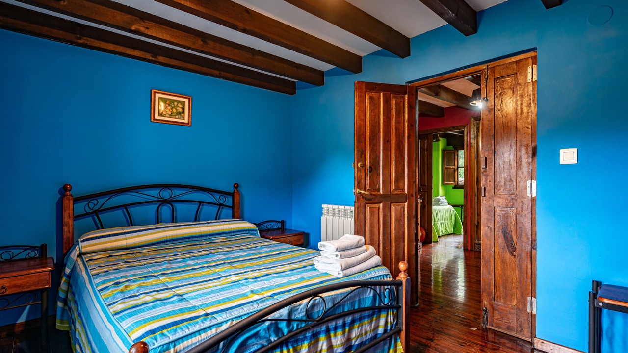 Photo of Bedroom in Santianes de Ola