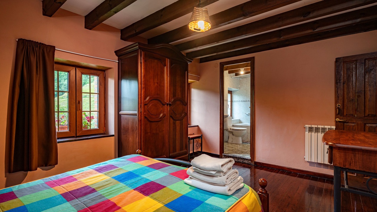 Photo of Bedroom in Santianes de Ola