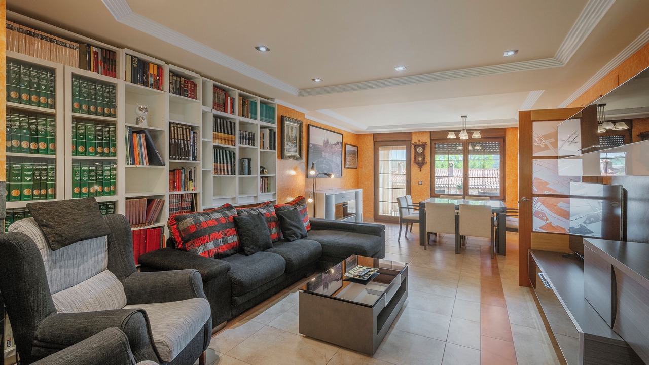 Photo of Livingroom in Palacios de la Sierra