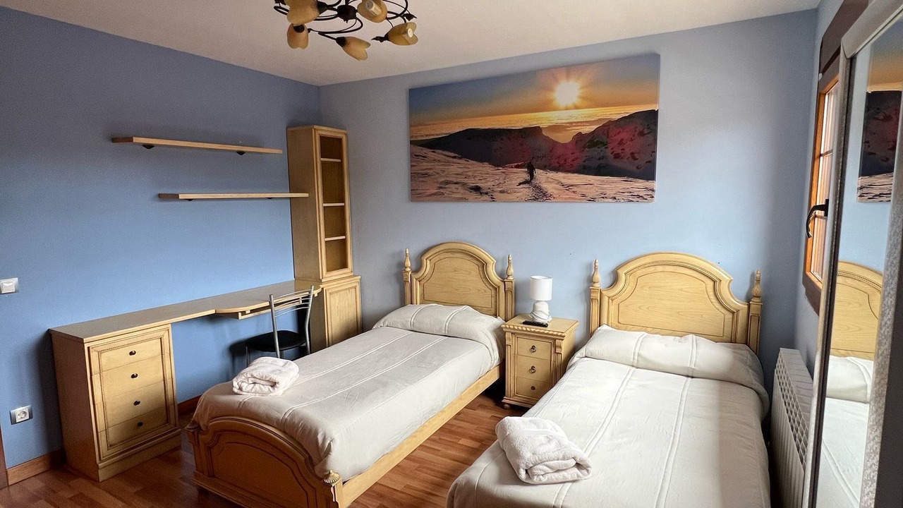 Photo of Bedroom in Palacios de la Sierra