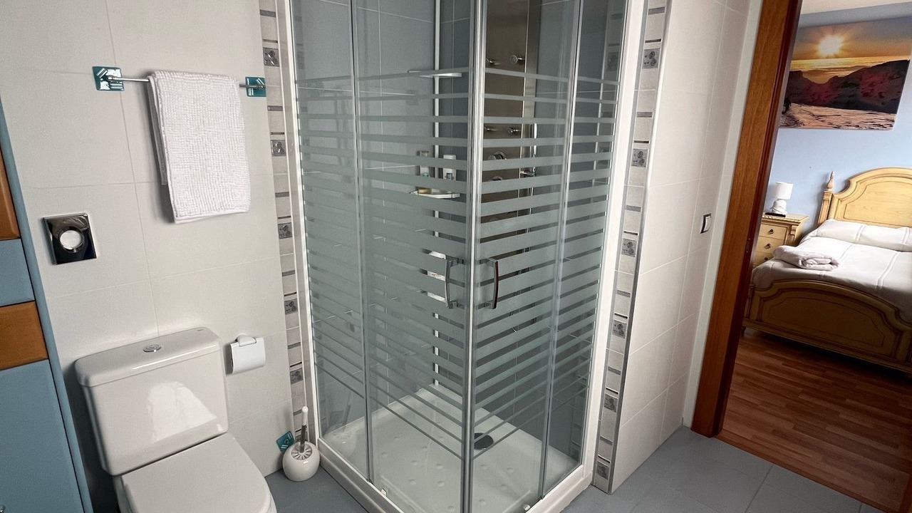 Photo of Bathroom in Palacios de la Sierra