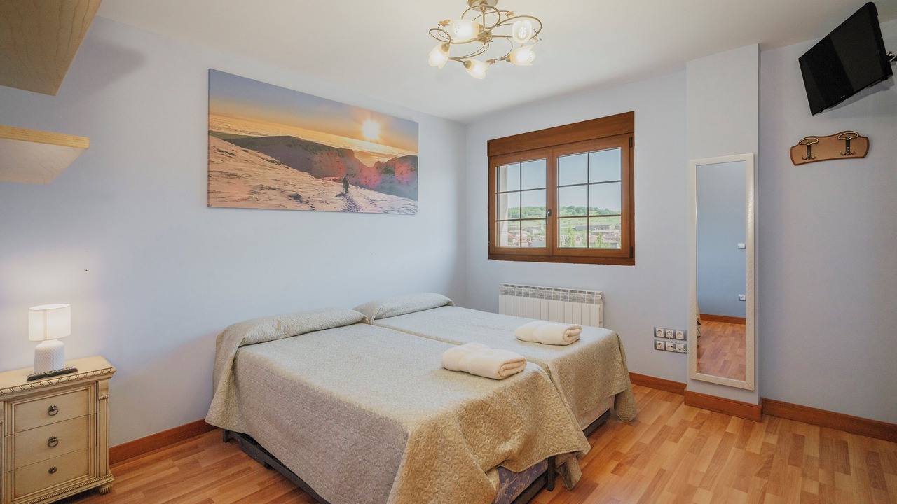 Photo of Bedroom in Palacios de la Sierra