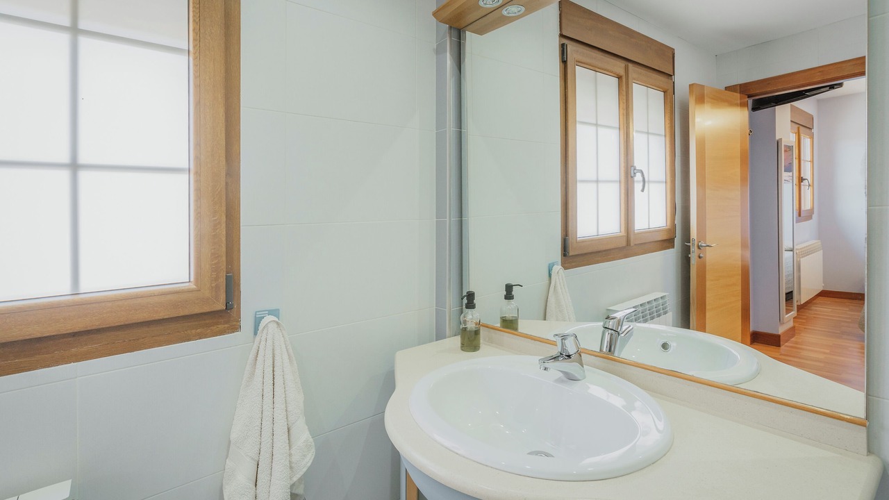 Photo of Bathroom in Palacios de la Sierra