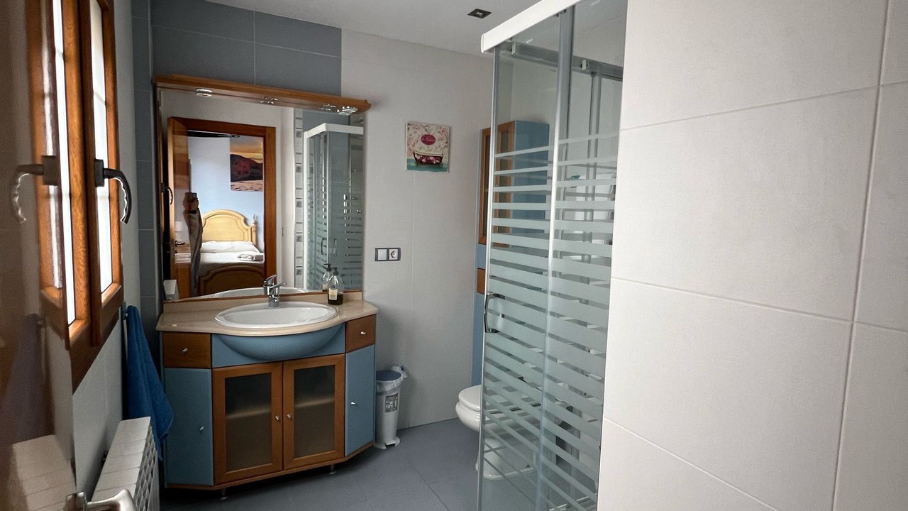 Photo of Bathroom in Palacios de la Sierra