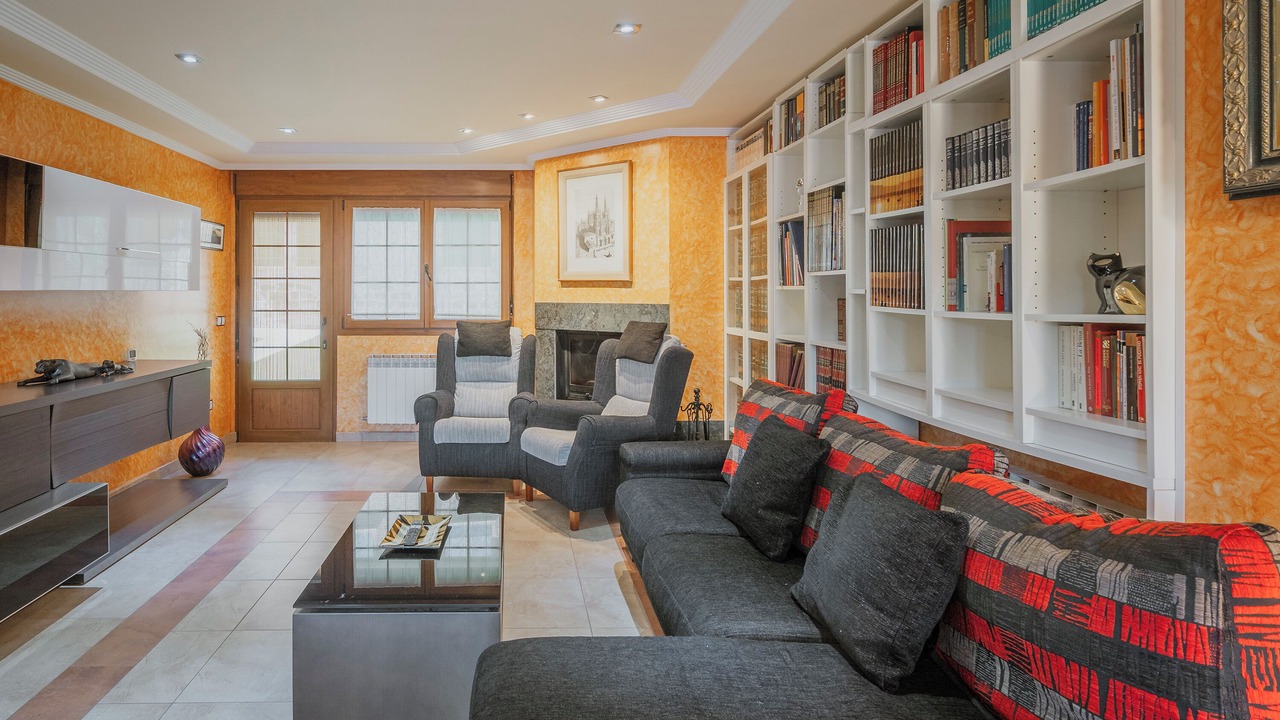 Photo of Livingroom in Palacios de la Sierra