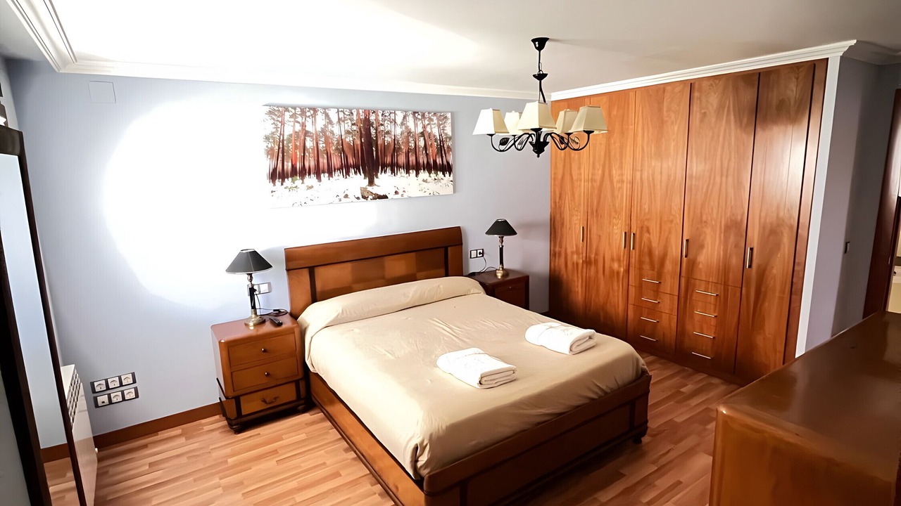 Photo of Bedroom in Palacios de la Sierra